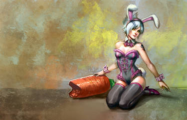 +Bunnygirlriven+