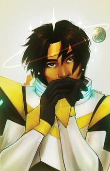 Voltron: Hunk -Earth-