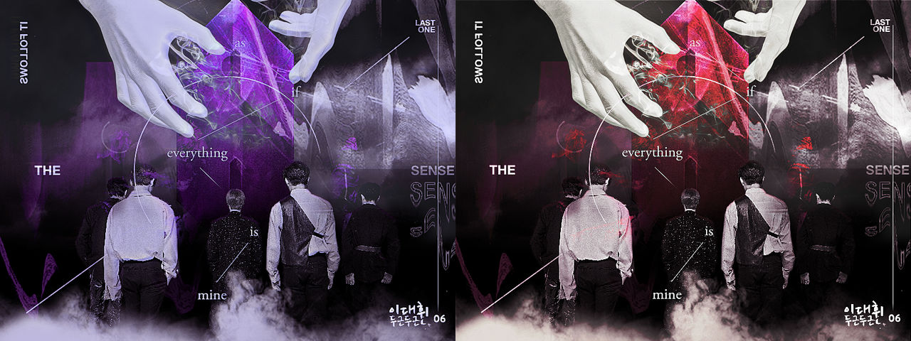 ABSOLUTE SIX, 190330. by lemytam on DeviantArt