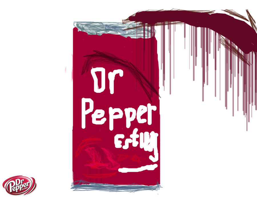 Dr Pepper by DivineDesserts on DeviantArt