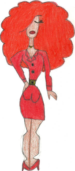 Miss Sara Bellum