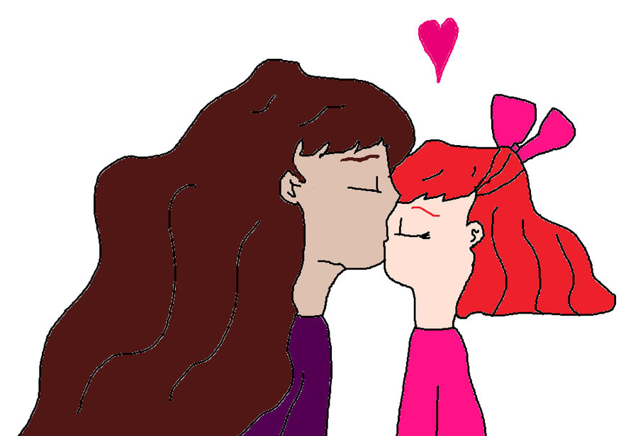 Kiss Deviantart Love Kiss by DivineDesserts on DeviantArt