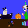 Halloween Birthday