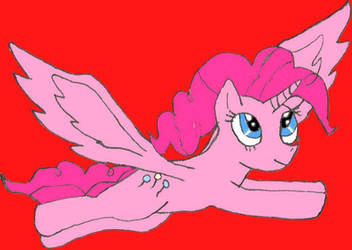 Princess Pinkie Pie