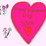 Giant Heart Cookie