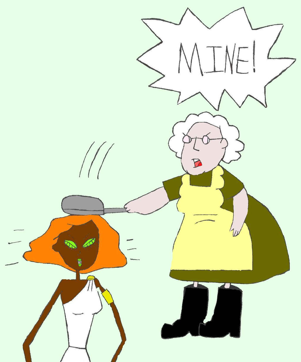 Mine by DivineDesserts on DeviantArt