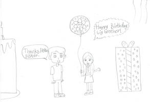 Big Gifts