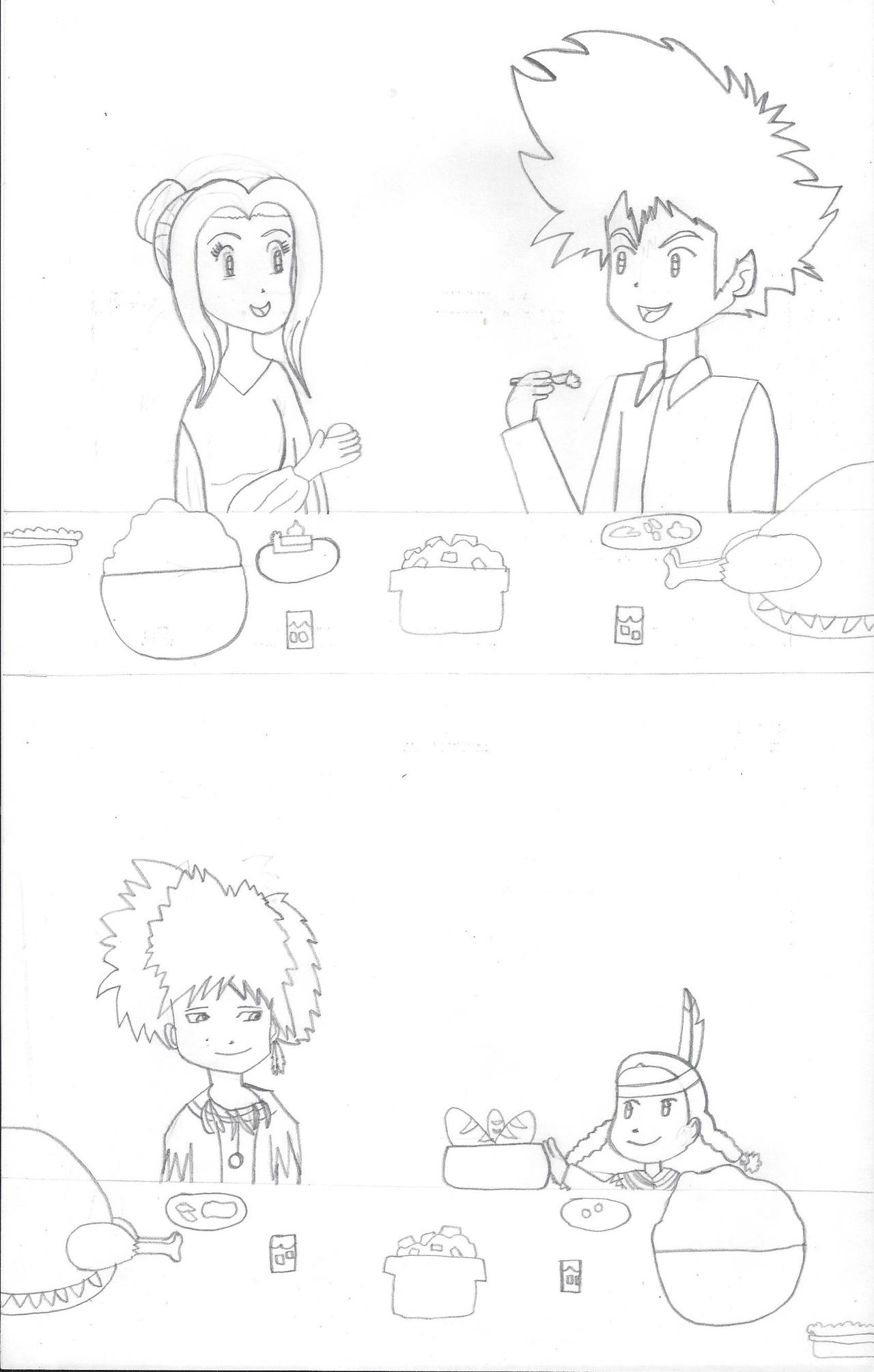 Thanksgiving Feast