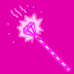 Tiny Magic Wand