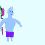 Rainbow Beam Gif