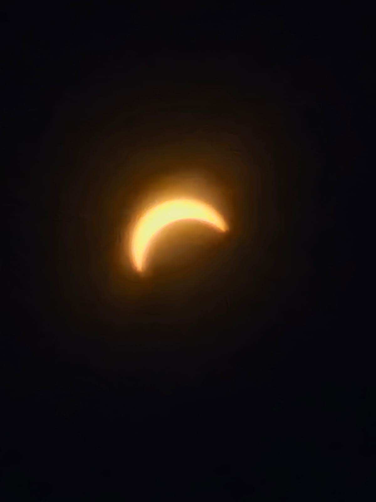 Crescent Sun
