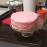 Strawberry Cake
