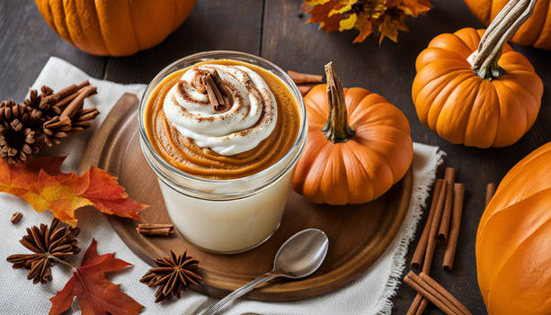 Pumpkin Spiced