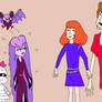 Girls Ghouls