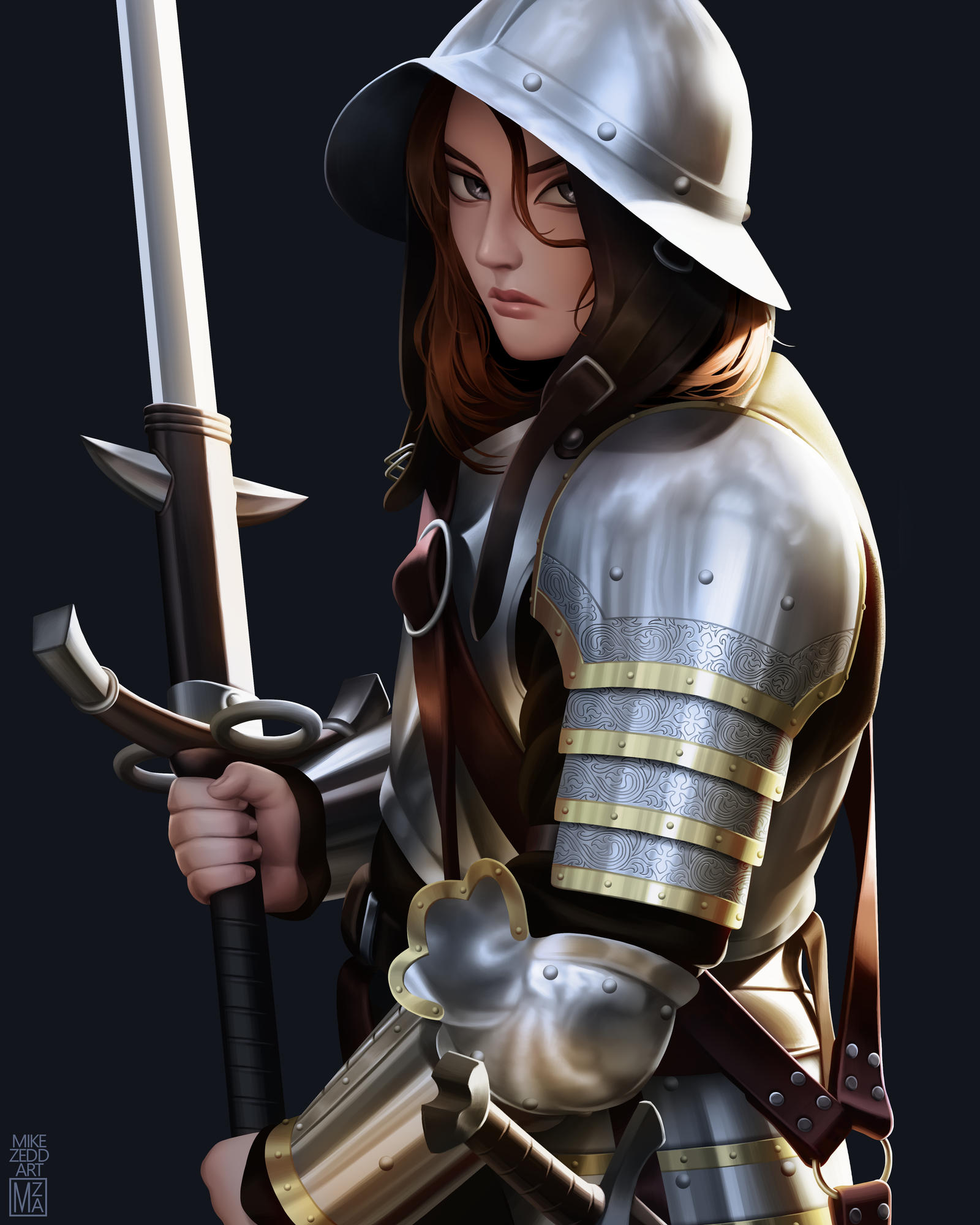 Deviantart Armor Armor Study by Mikezzzzz on DeviantArt