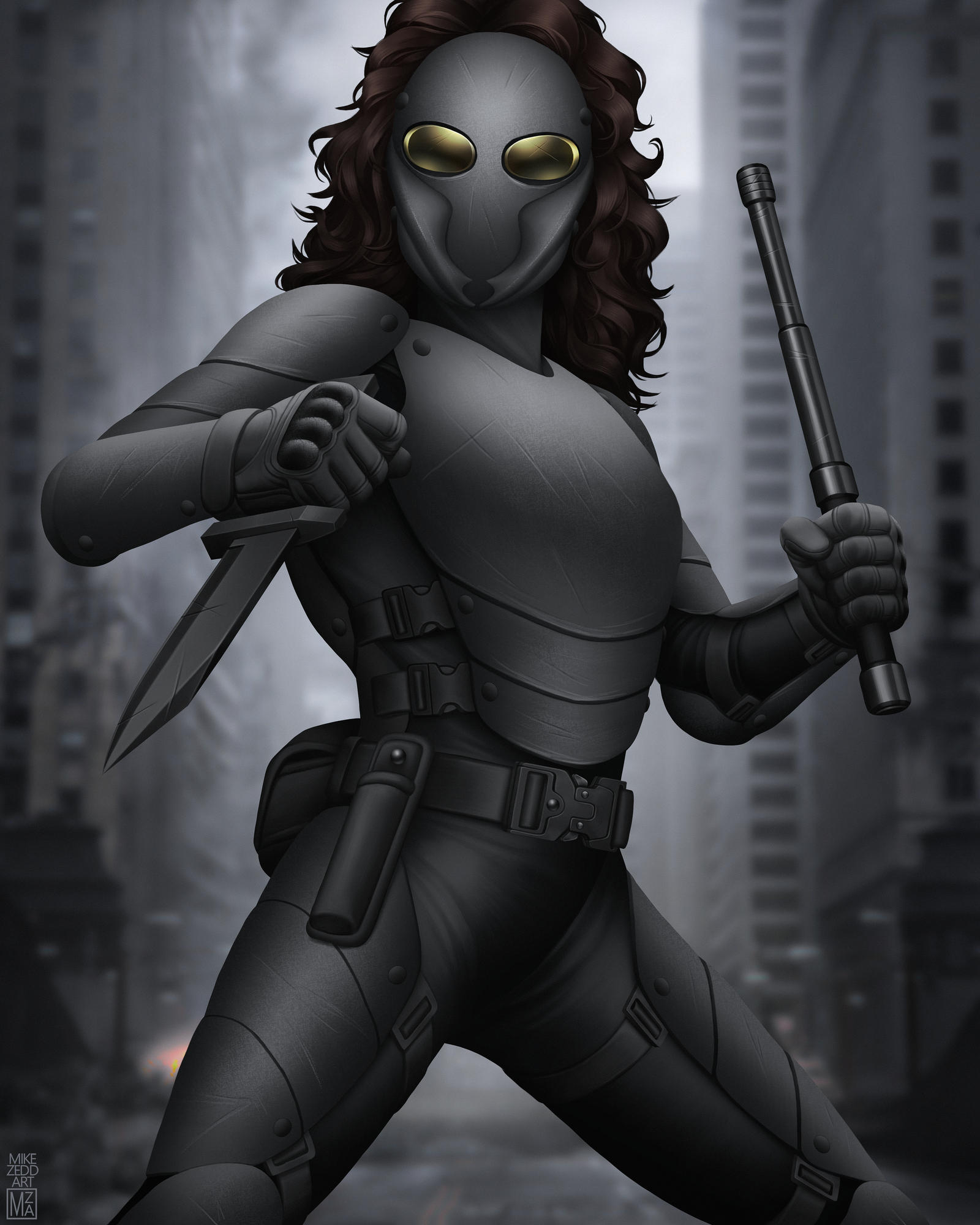 Skitter by Mikezzzzz on DeviantArt