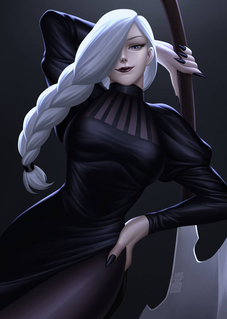 Mei Mei - Jujutsu Kaisen by Mikezzzzz on DeviantArt