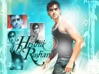 Hrithik Roshan