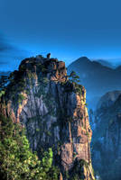 hdr - HuangShan