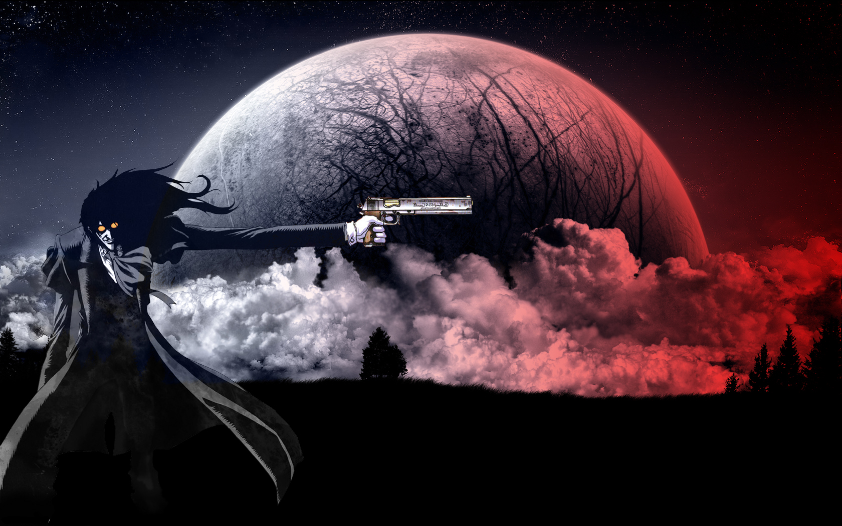 Hellsing By Liorcifer On Deviantart Hellsing By Liorcifer On Deviantart