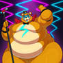 Glam Flab Freddy