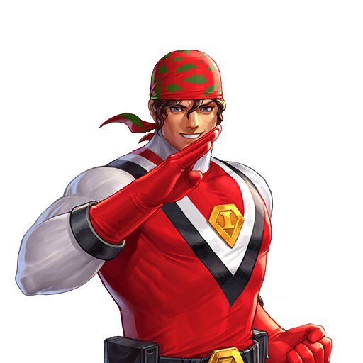 Character Ralf SP Middle by Bermudez560 on DeviantArt