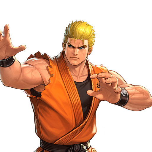 Marco Using Ryo Character Ryo 14 Middle by Bermudez560 on DeviantArt