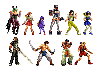 KOF style Edits 1 by Bermudez560 on DeviantArt