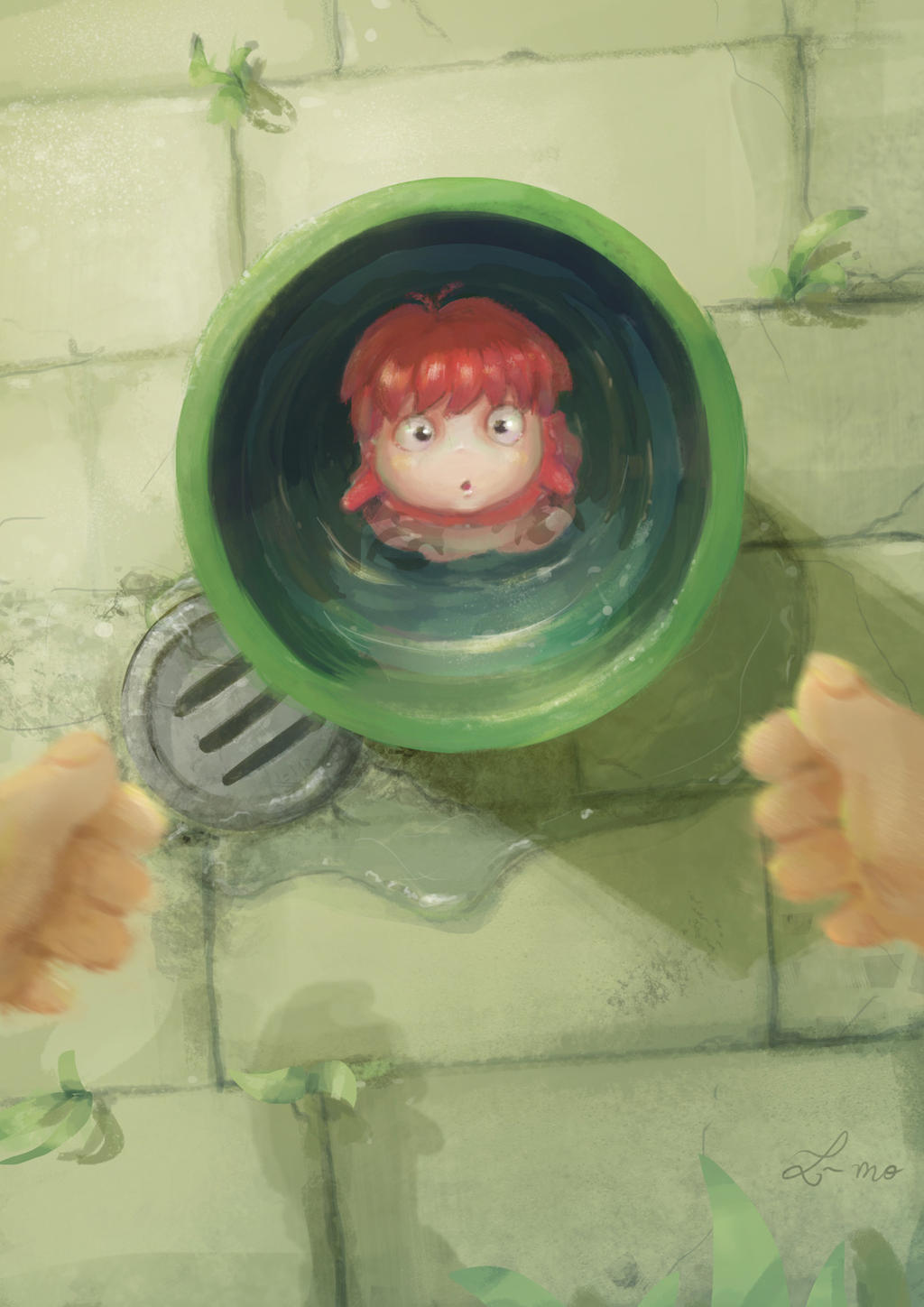 PONYO