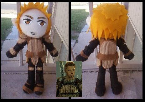 Alistair Plush::Second Attempt