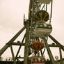 Ferris Wheel - Stock photo