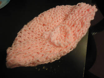 crochet hat