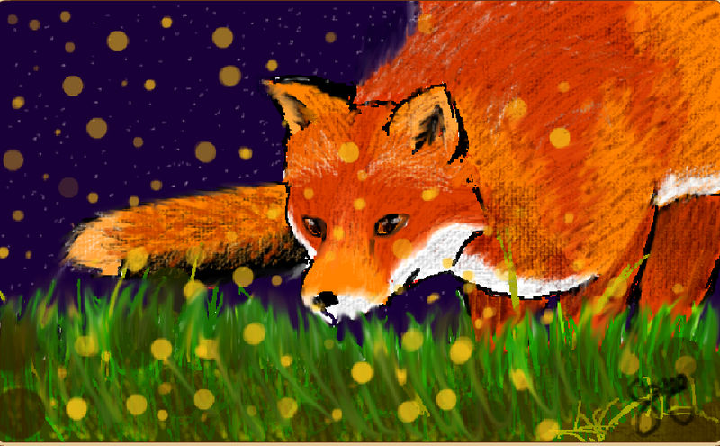 Deviantart Limber Fox Fox by Slickcat2000 on DeviantArt