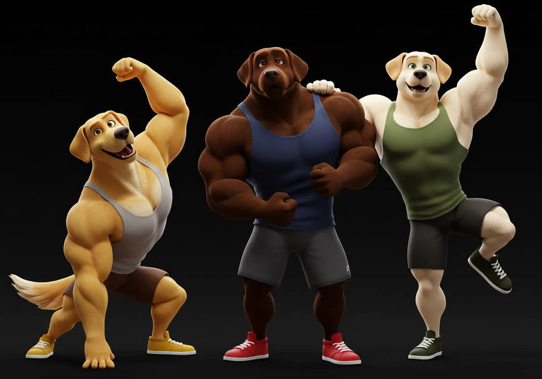 Google Imagen (Multiple) image_fx_ (83) by MrrfyAI2 on DeviantArt