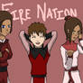 Fire Nation Gaang