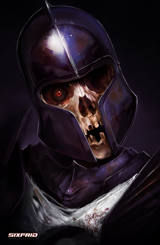 Skull Knight 2