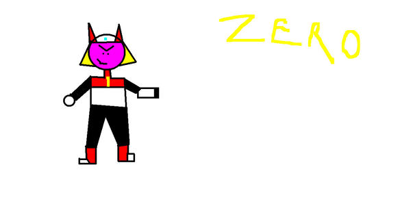 Deviantart Zero Zero by darthvader7 on DeviantArt