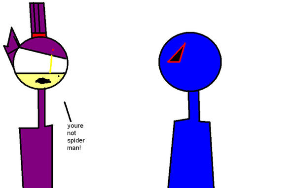 Spidaze Blaze and Spiderman 2099 by darthvader7 on DeviantArt