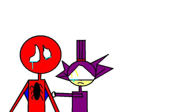 Crying Spooderman crying Spiderman by darthvader7 on DeviantArt