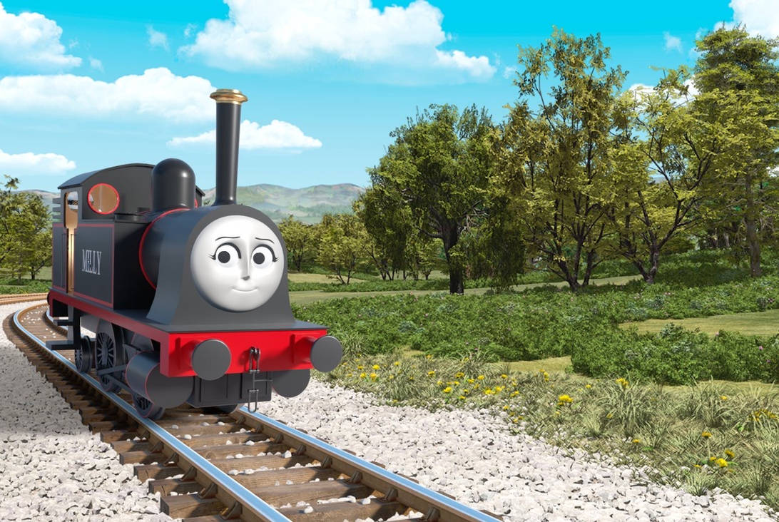 Milly's Java Milly's Official Promo by Tomthebluengine on DeviantArt