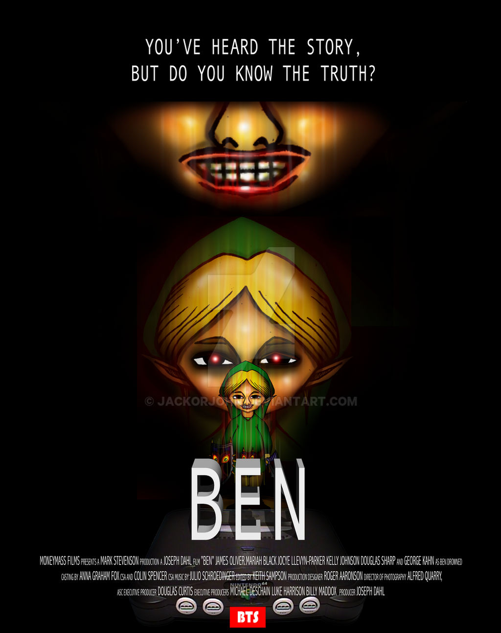 BEN Poster