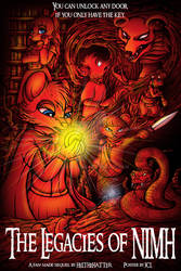 The Legacies of NIMH Poster