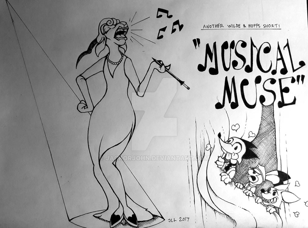 Musical Muse