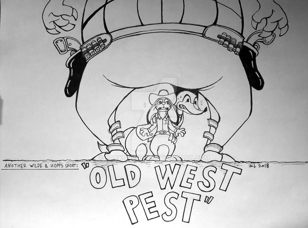 Old West Pest