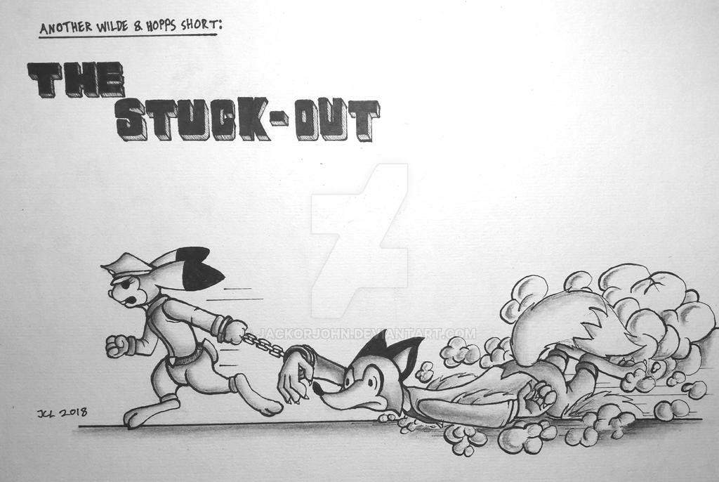 The Stuck-Out