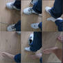 knocking my socks off