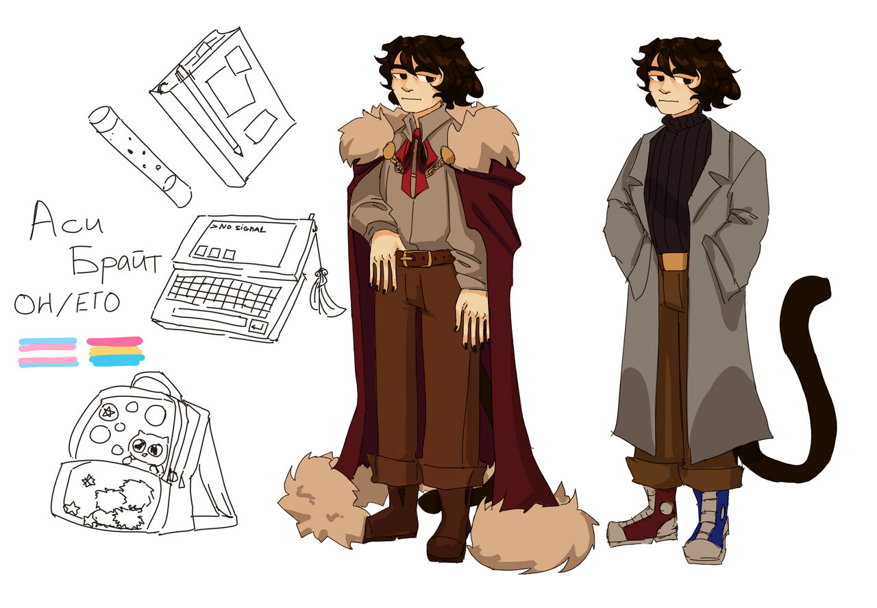 Minecraft oc by RokuenKnightOfVoid on DeviantArt