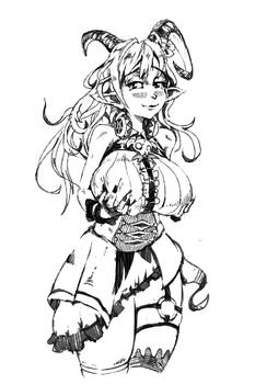 Explore The Best 魔乃アロエ Art Deviantart Explore The Best 魔乃アロエ Art Deviantart