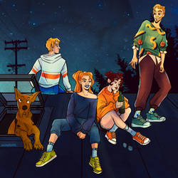 scooby squad