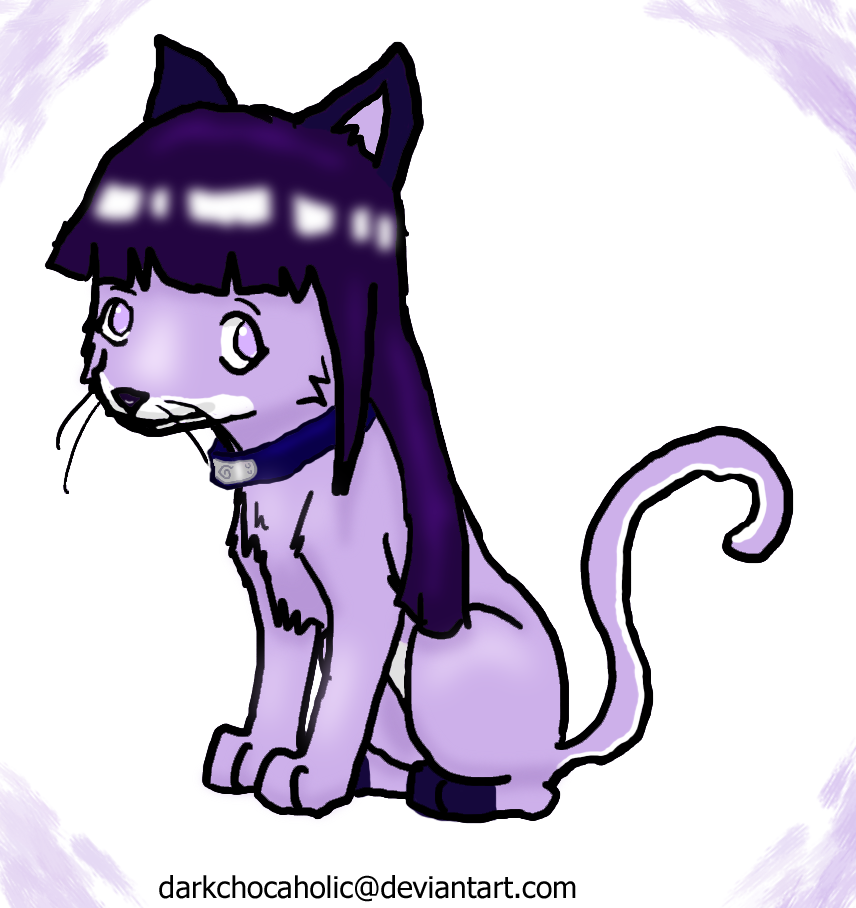 NCS - Hinata - Cat style